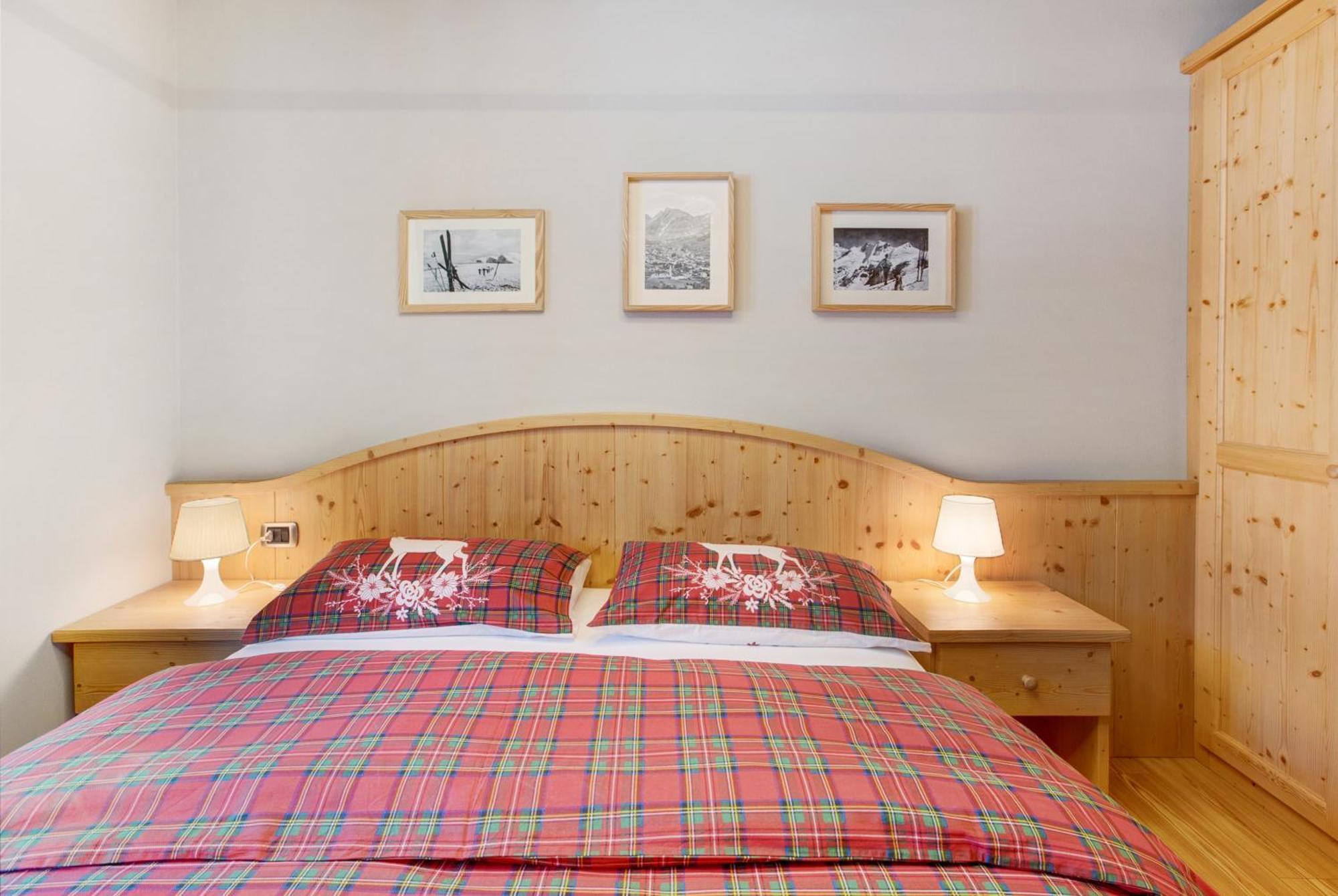Chalet Meridiana Bormio Luaran gambar