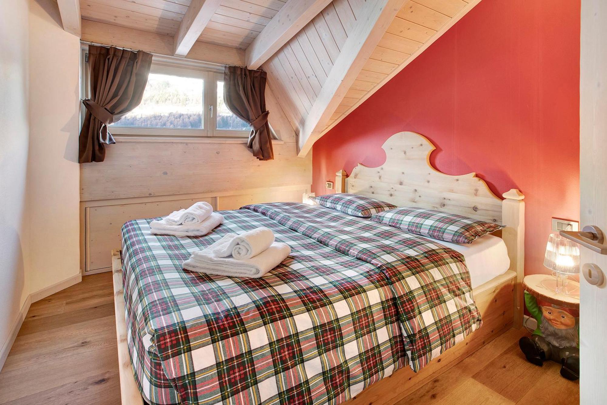 Chalet Meridiana Bormio Luaran gambar