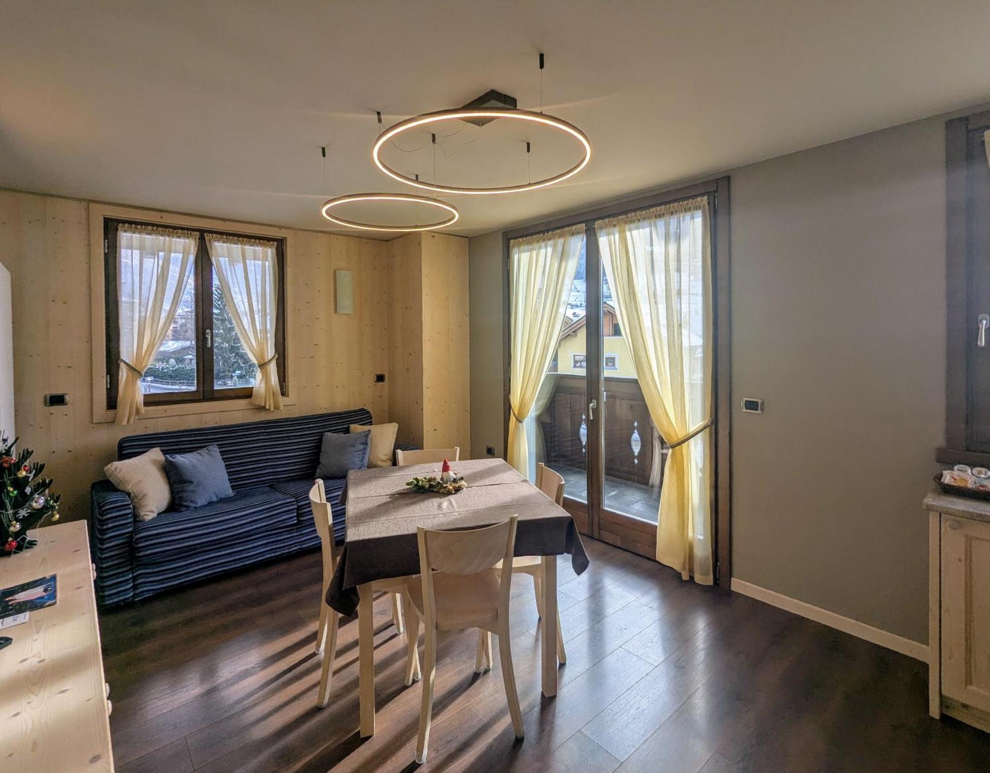 Chalet Meridiana Bormio Luaran gambar