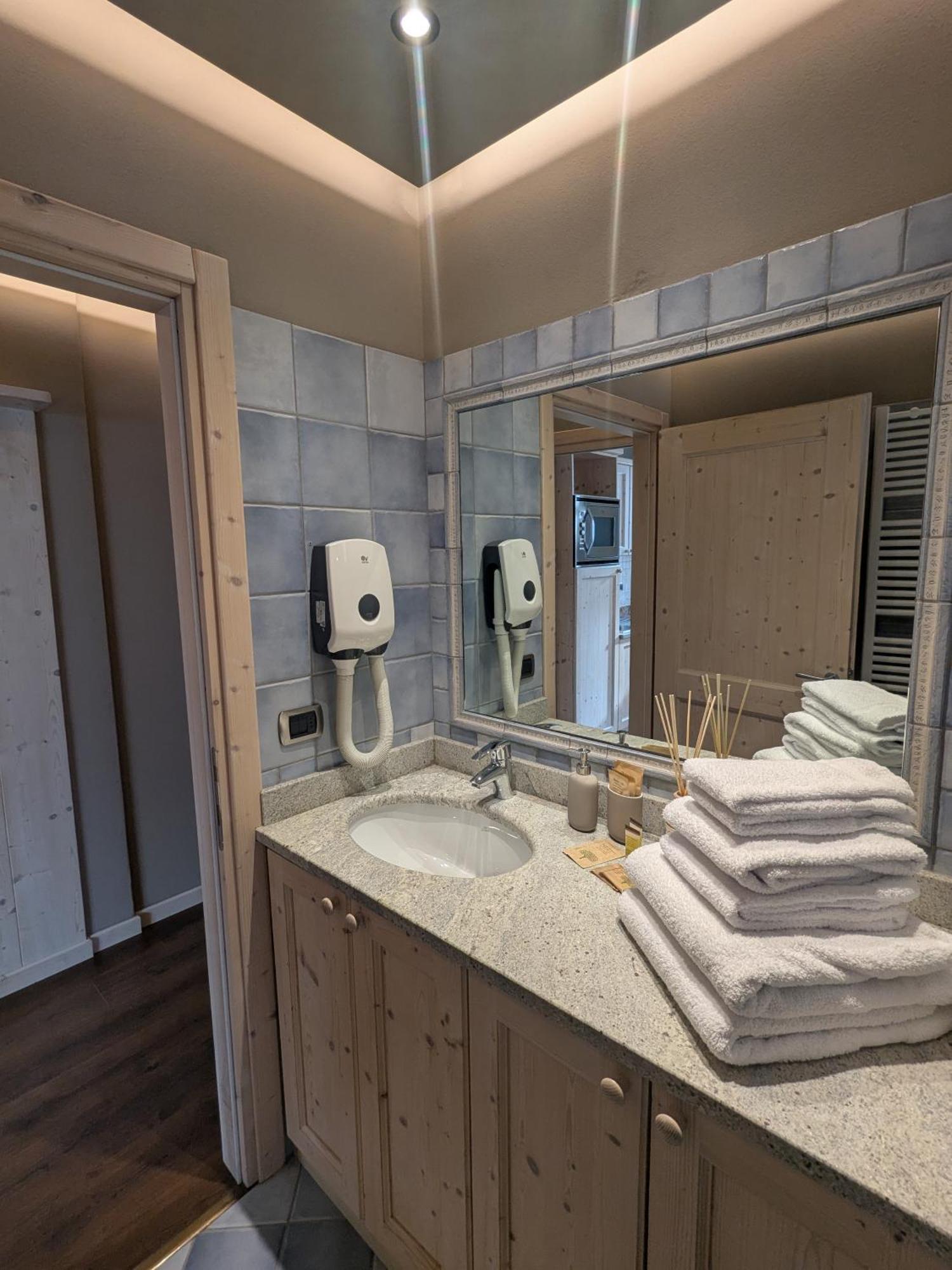Chalet Meridiana Bormio Luaran gambar