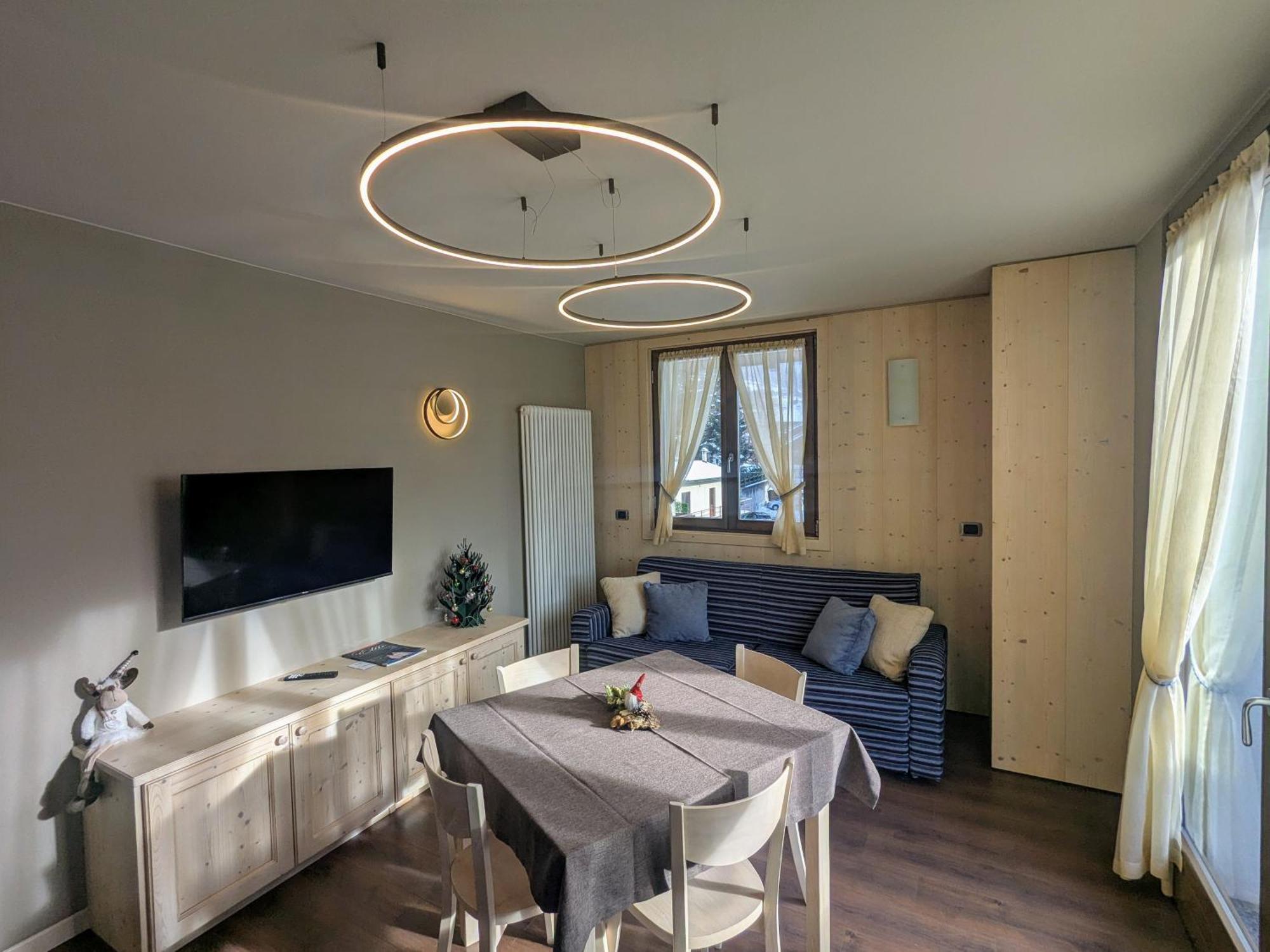Chalet Meridiana Bormio Luaran gambar